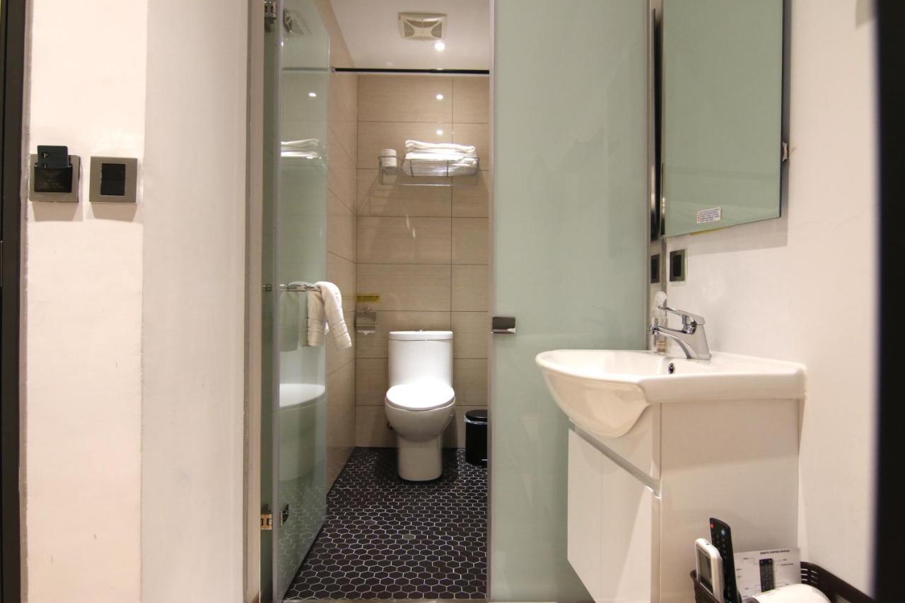 Taipei Sunny Hostel מראה חיצוני תמונה