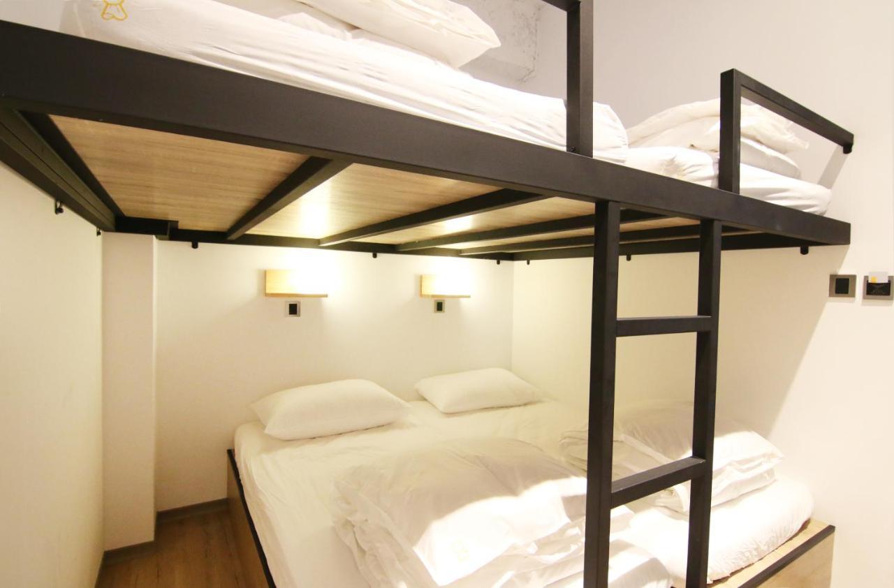 Taipei Sunny Hostel מראה חיצוני תמונה