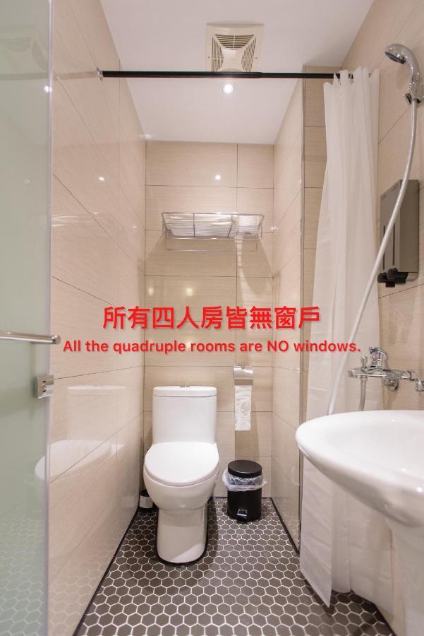 Taipei Sunny Hostel מראה חיצוני תמונה