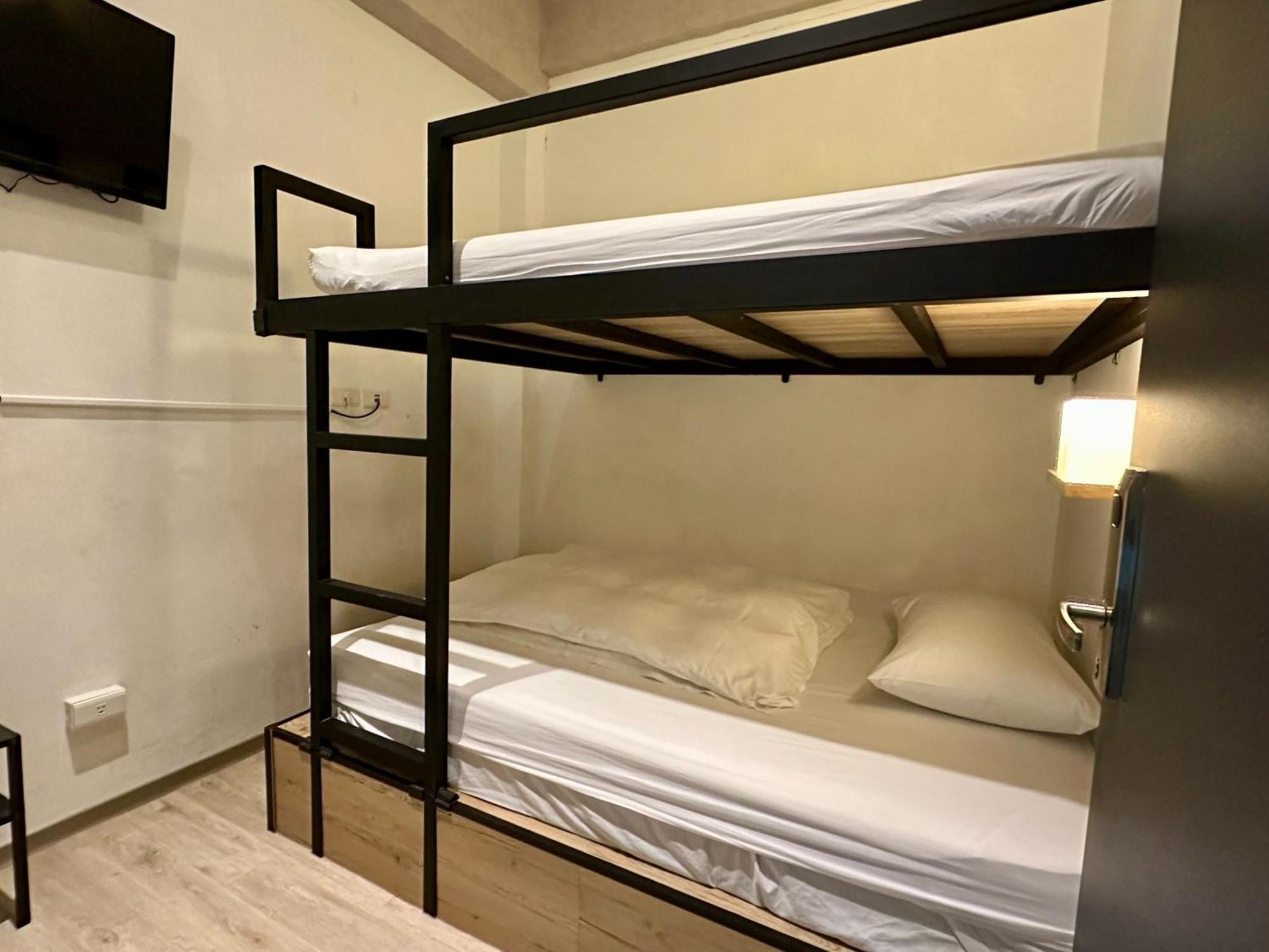 Taipei Sunny Hostel מראה חיצוני תמונה