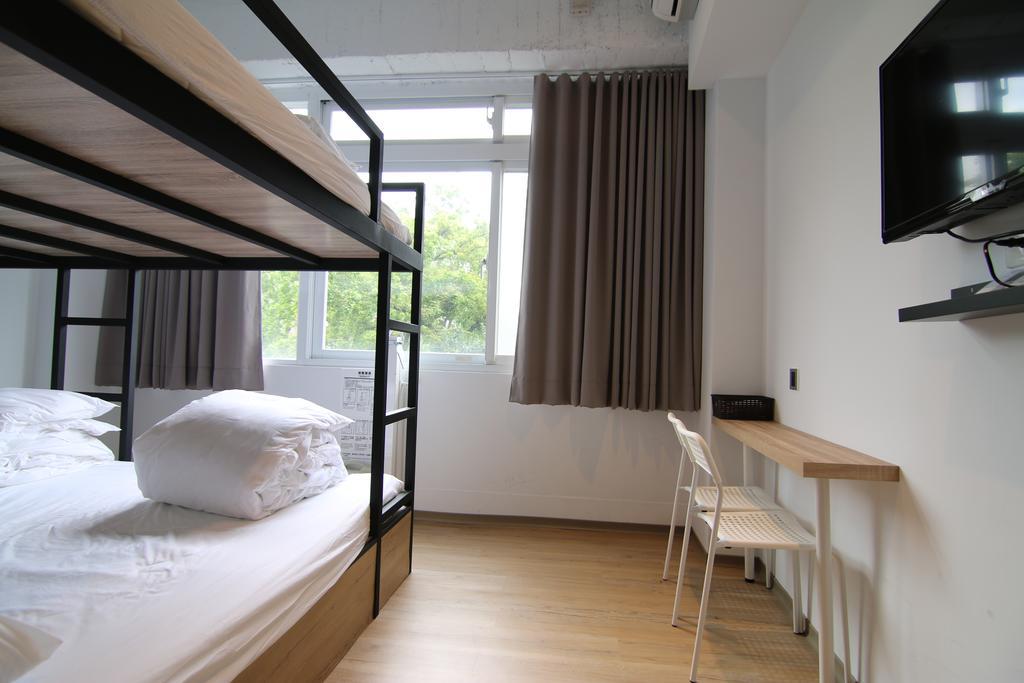 Taipei Sunny Hostel מראה חיצוני תמונה