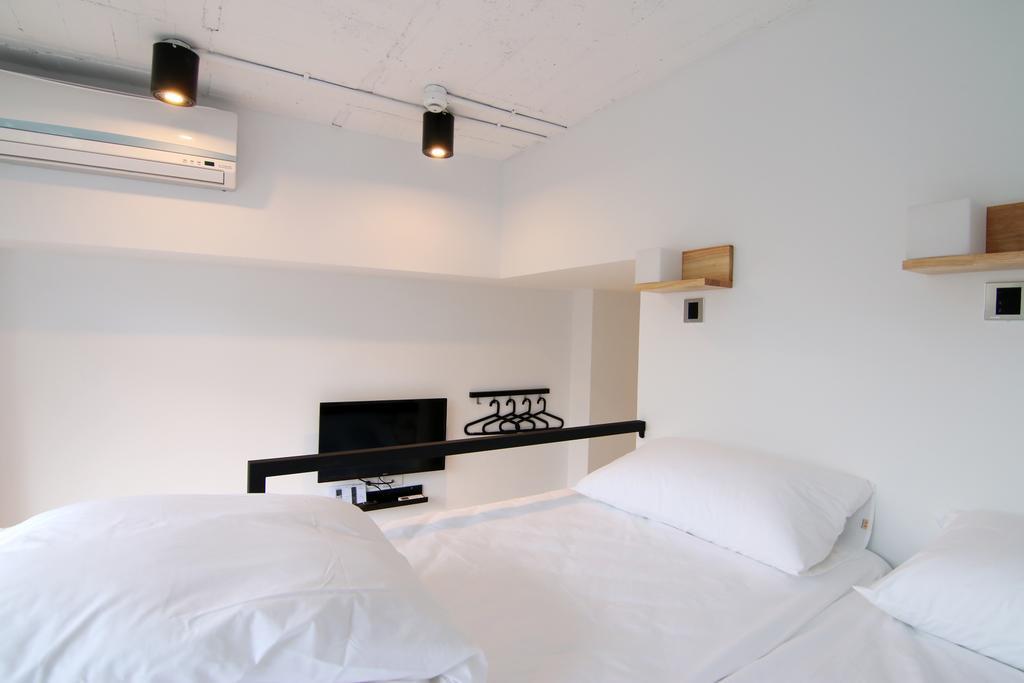Taipei Sunny Hostel מראה חיצוני תמונה