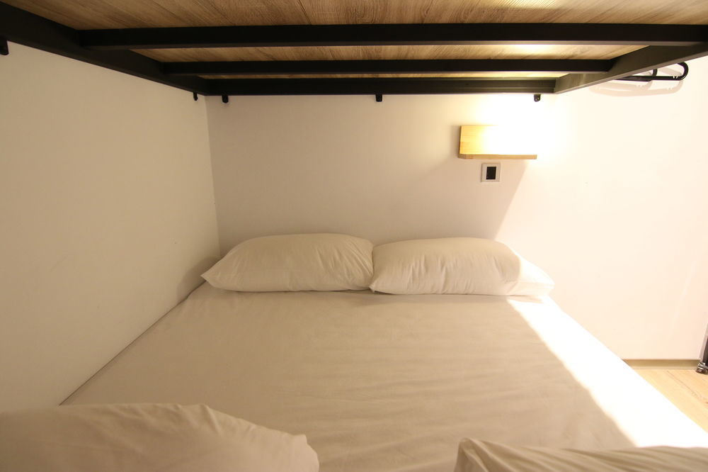 Taipei Sunny Hostel מראה חיצוני תמונה
