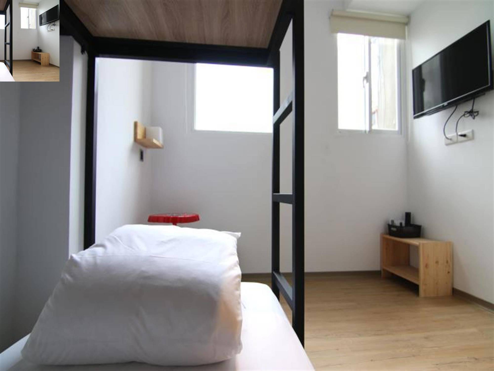 Taipei Sunny Hostel מראה חיצוני תמונה