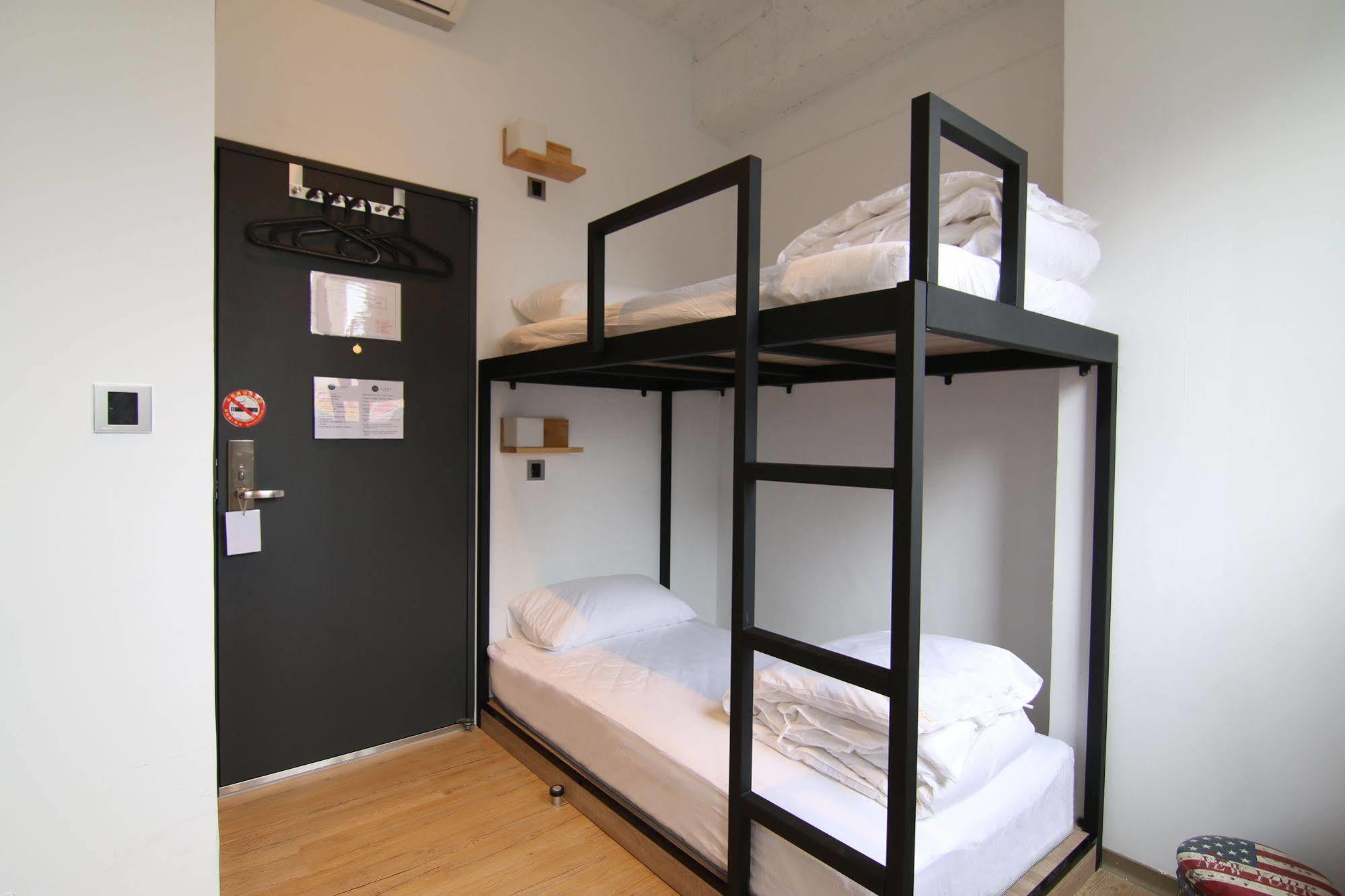 Taipei Sunny Hostel מראה חיצוני תמונה