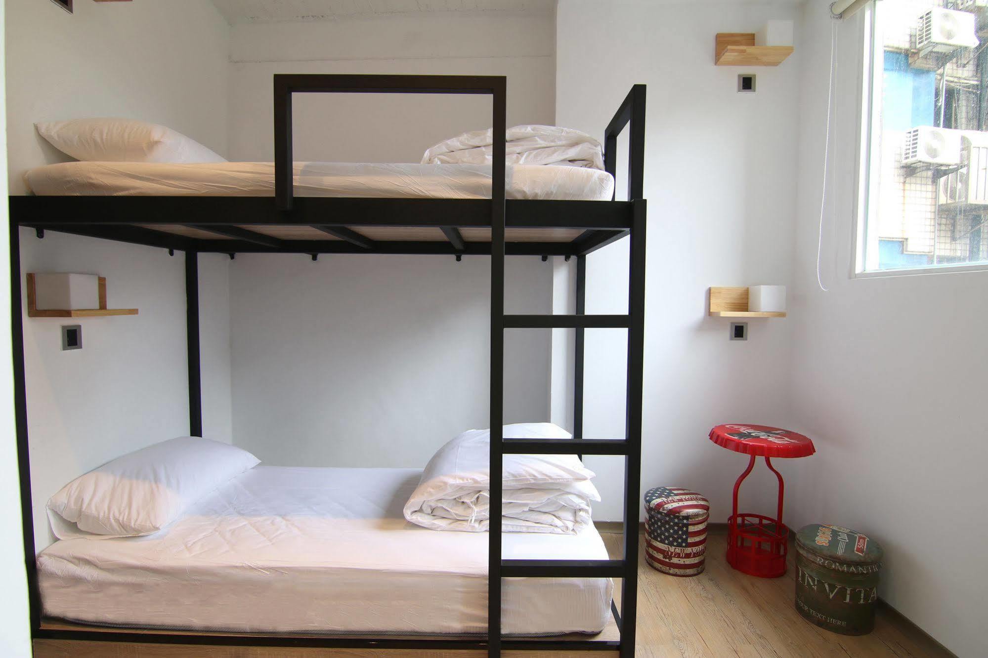 Taipei Sunny Hostel מראה חיצוני תמונה
