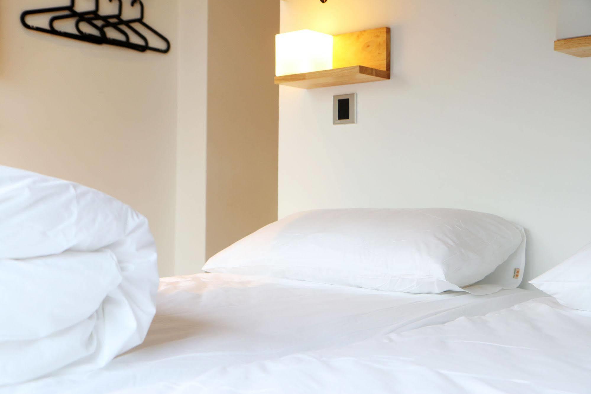 Taipei Sunny Hostel מראה חיצוני תמונה