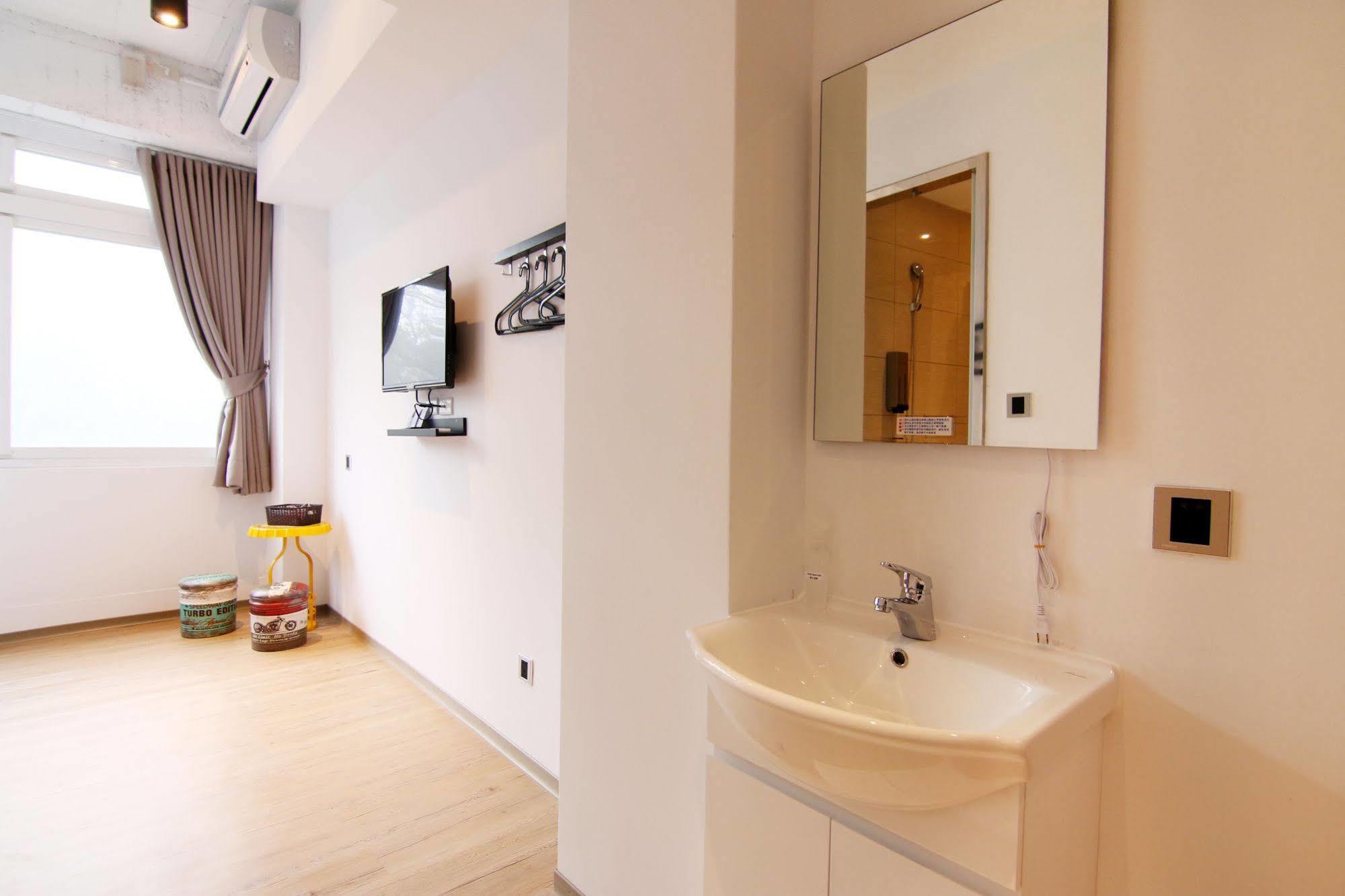 Taipei Sunny Hostel מראה חיצוני תמונה