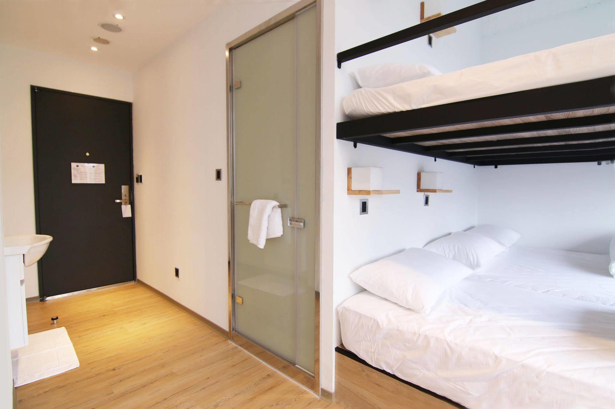Taipei Sunny Hostel מראה חיצוני תמונה